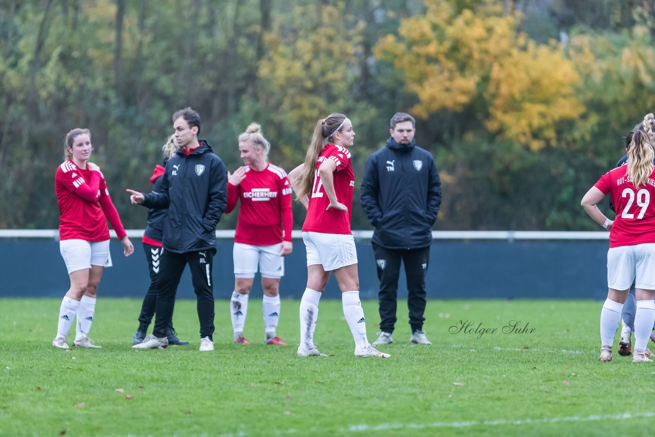 Bild 375 - F SV Henstedt Ulzburg2 - SSG Rot Schwarz Kiel : Ergebnis: 3:2